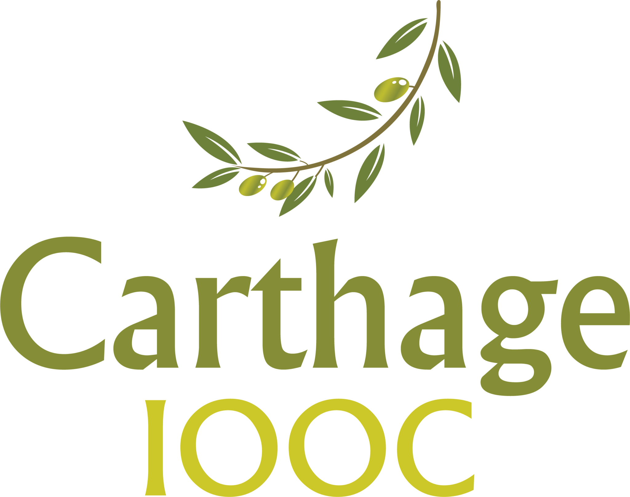 Olive Oil Competition Logo