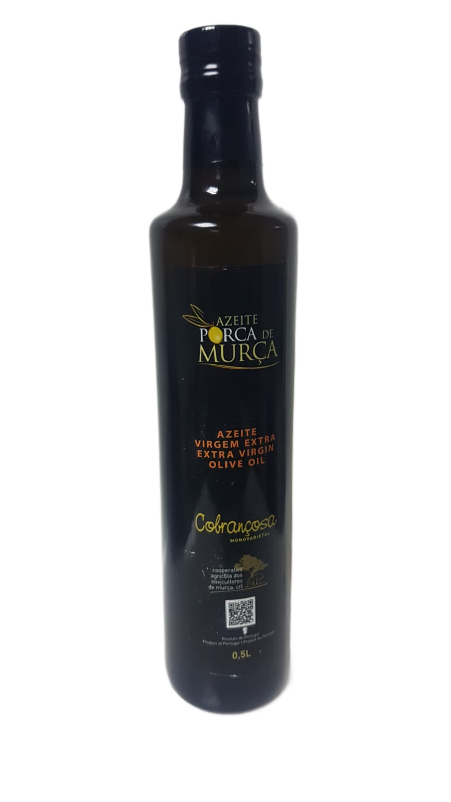 Azeite Porca de Murça Cobrançosa