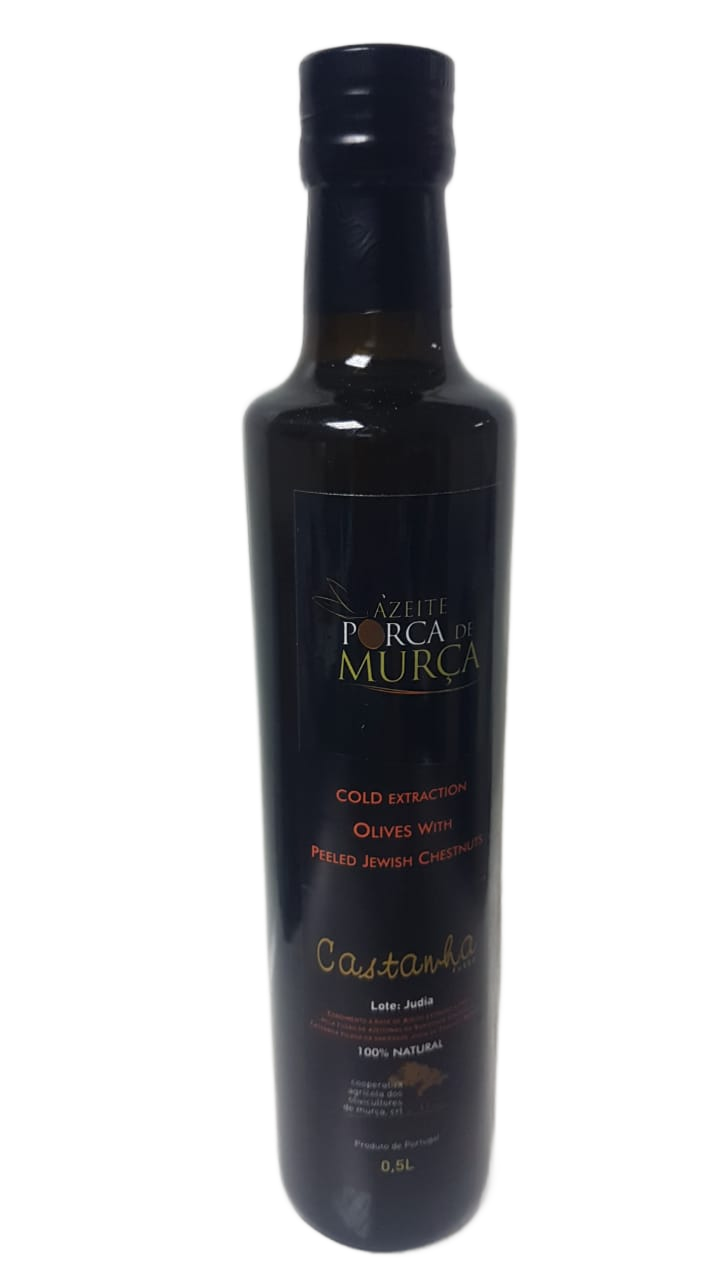 Azeite Porca de Murça Chestnuts