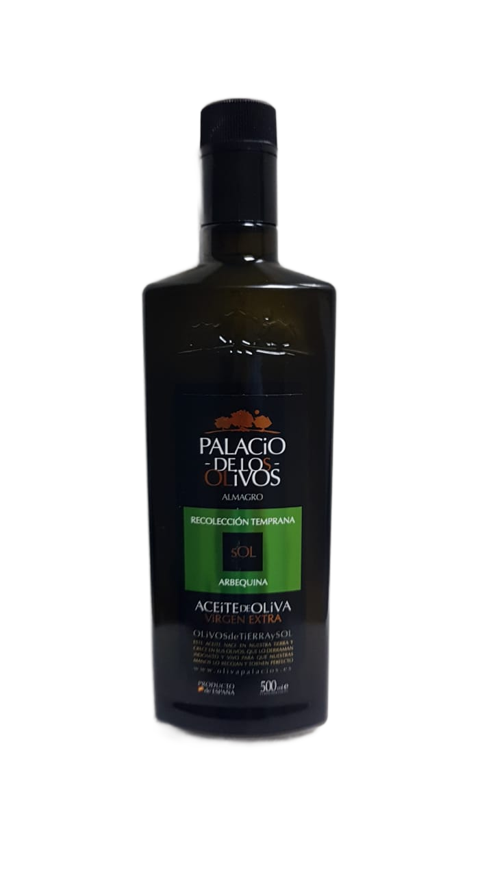 Palacio de los Olivos - Arbequina