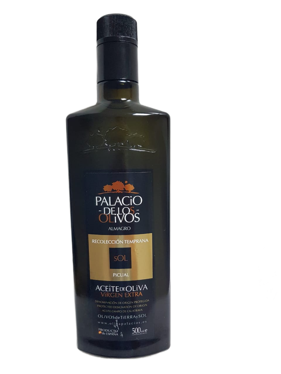 Palacio de los Olivos - Picual