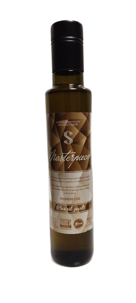 Masterpiece Blend Evoo – Flavored