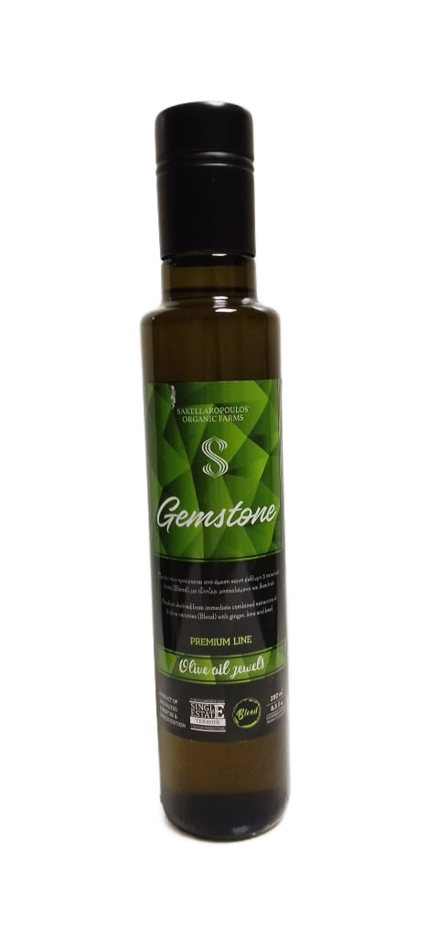 Gemstone Blend Evoo – Flavored 