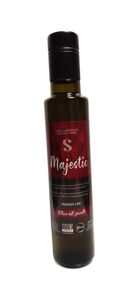 Majestic – Flavored Evoo 