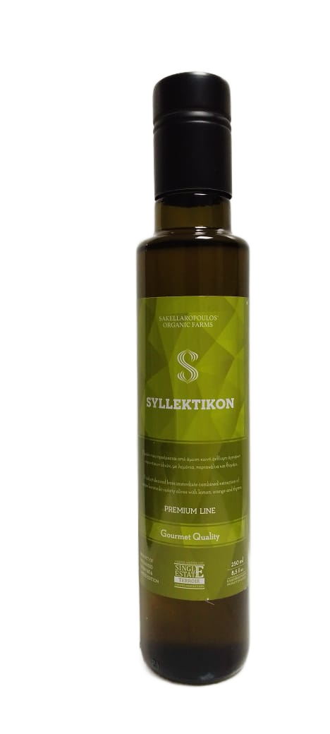 Syllektikon Gourmet Evoo