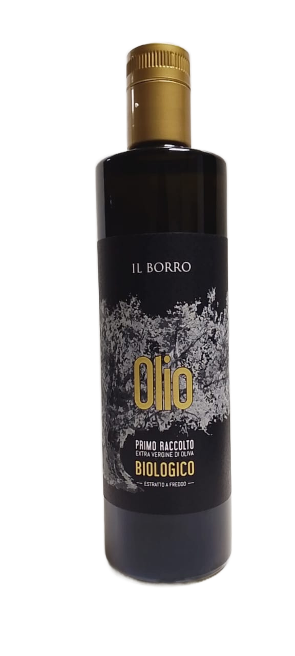 Olio extravergine di Oliva Primo Raccolto