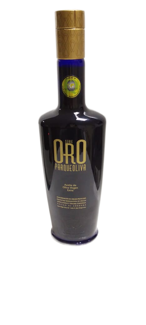 PARQUEOLIVA SERIE ORO (DOP PRIEGO DE CORDOBA)