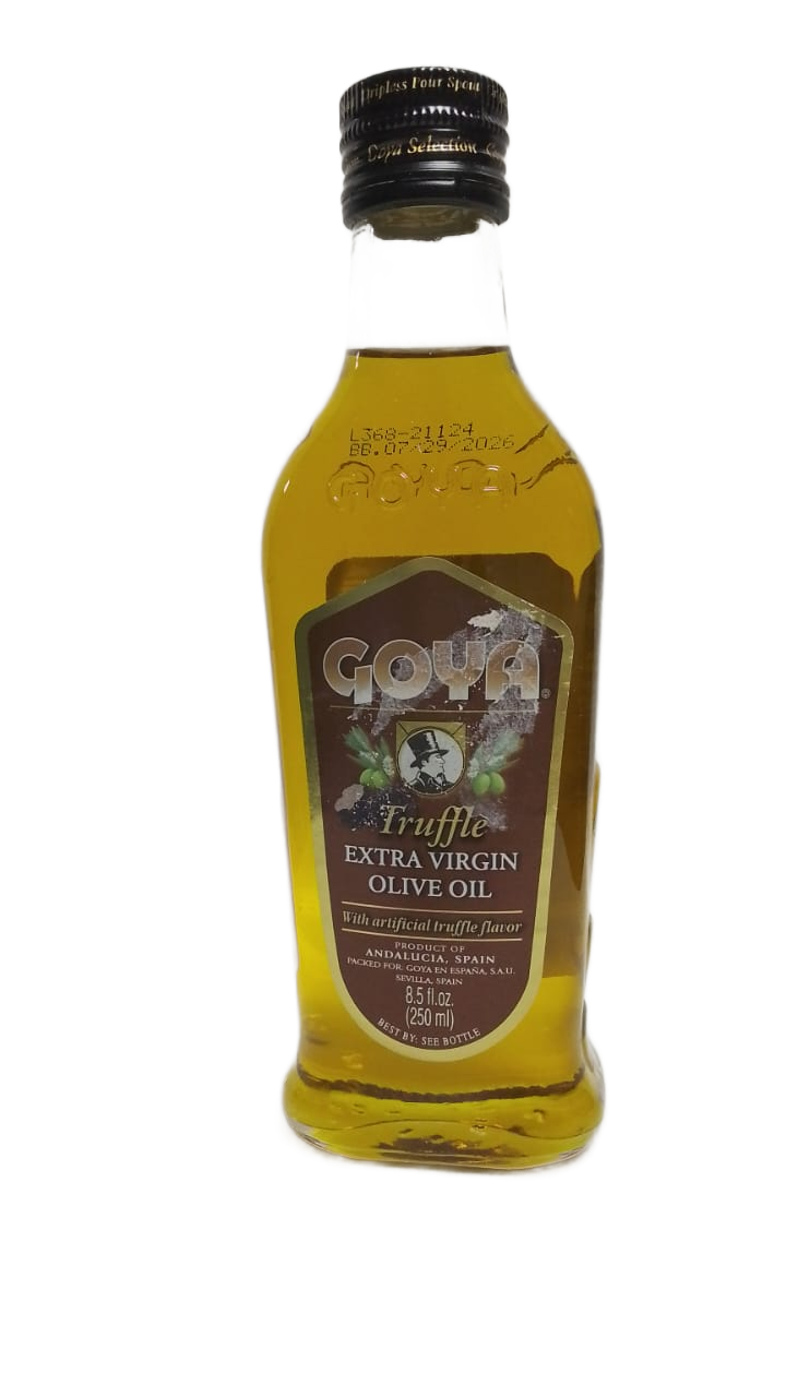 GOYA® Truffle Extra Virgin Olive Oil