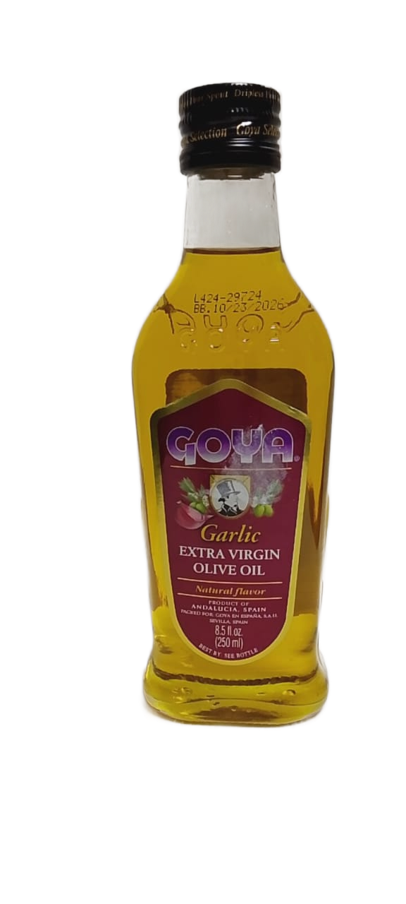 GOYA® Garlic Extra Virgin Olive Oil