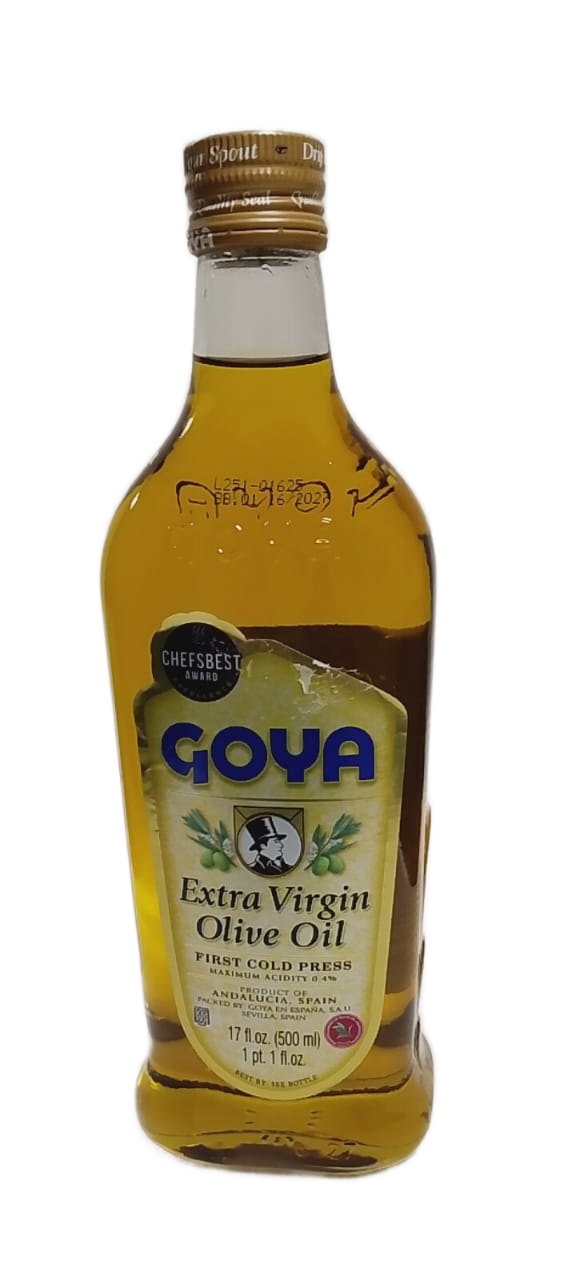 GOYA® Extra Virgin Olive Oil