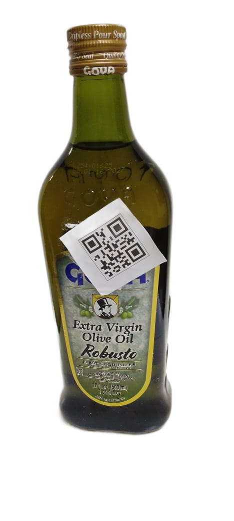 GOYA® Robusto Extra Virgin Olive Oil