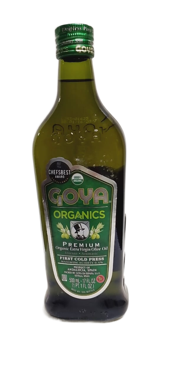 GOYA® Premium Organics Extra Virgin Olive Oil