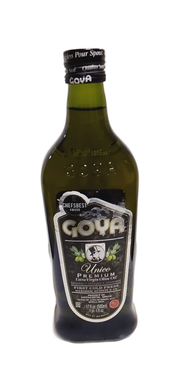 GOYA® Premium Unico Extra Virgin Olive Oil