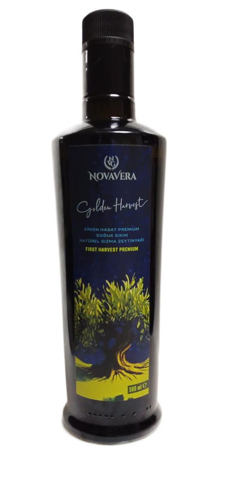 NOVA VERA GOLDEN HARVEST