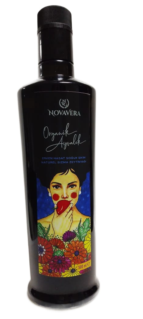 NOVA VERA ORGANIK AYVALIK
