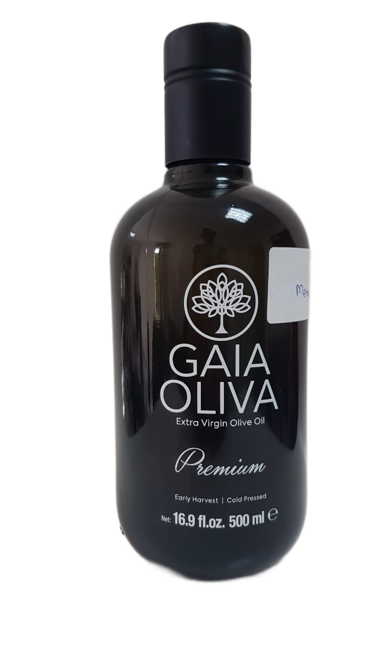 Gaia Oliva Memecik