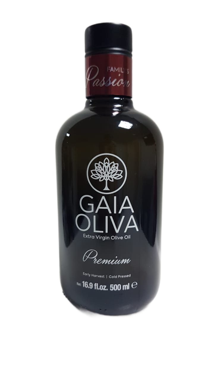 Gaia Oliva Family's Passion