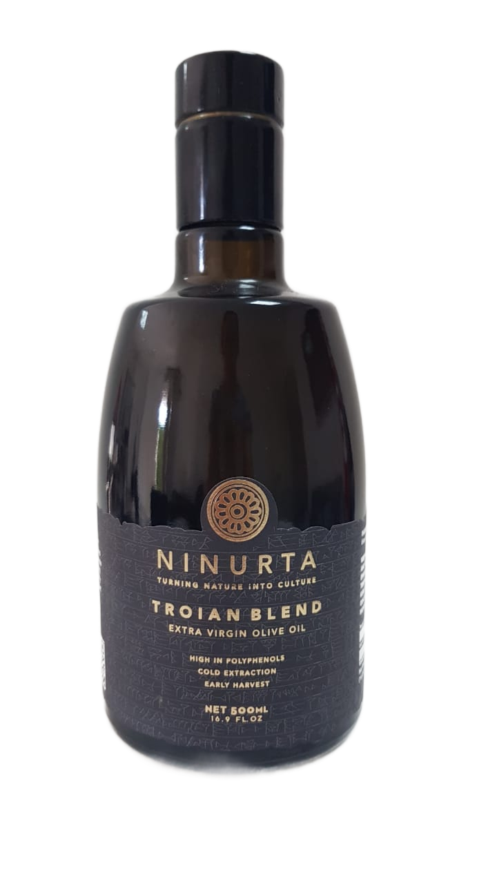 Ninurta Troia Blend