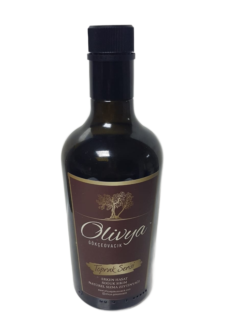 Olivia Gökçeovacık Toprak