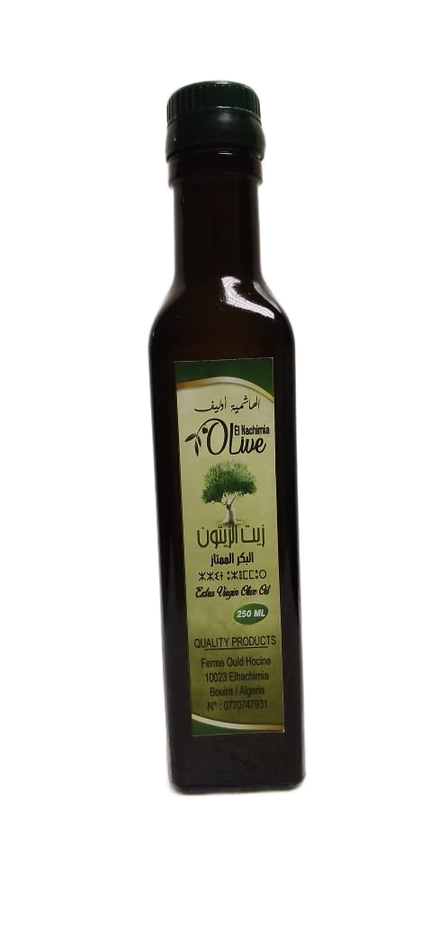 EL HACHIMIA OLIVE