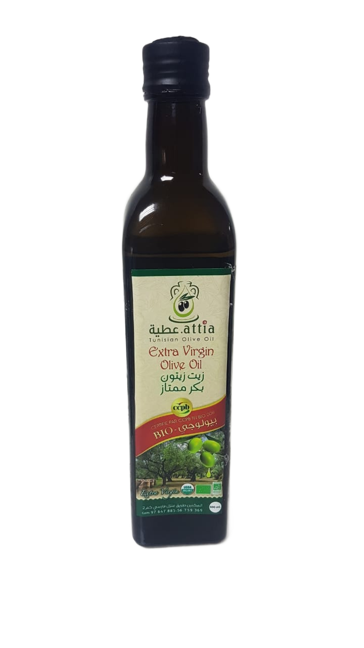 Attia Olive Oil 