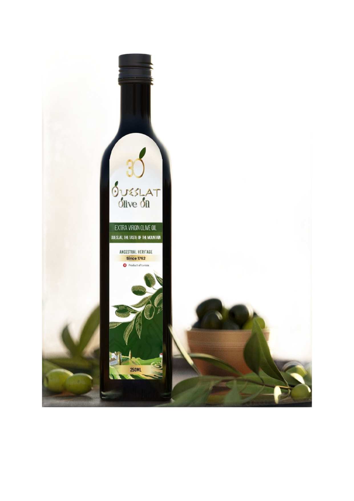 3O Ousslat Olive Oil