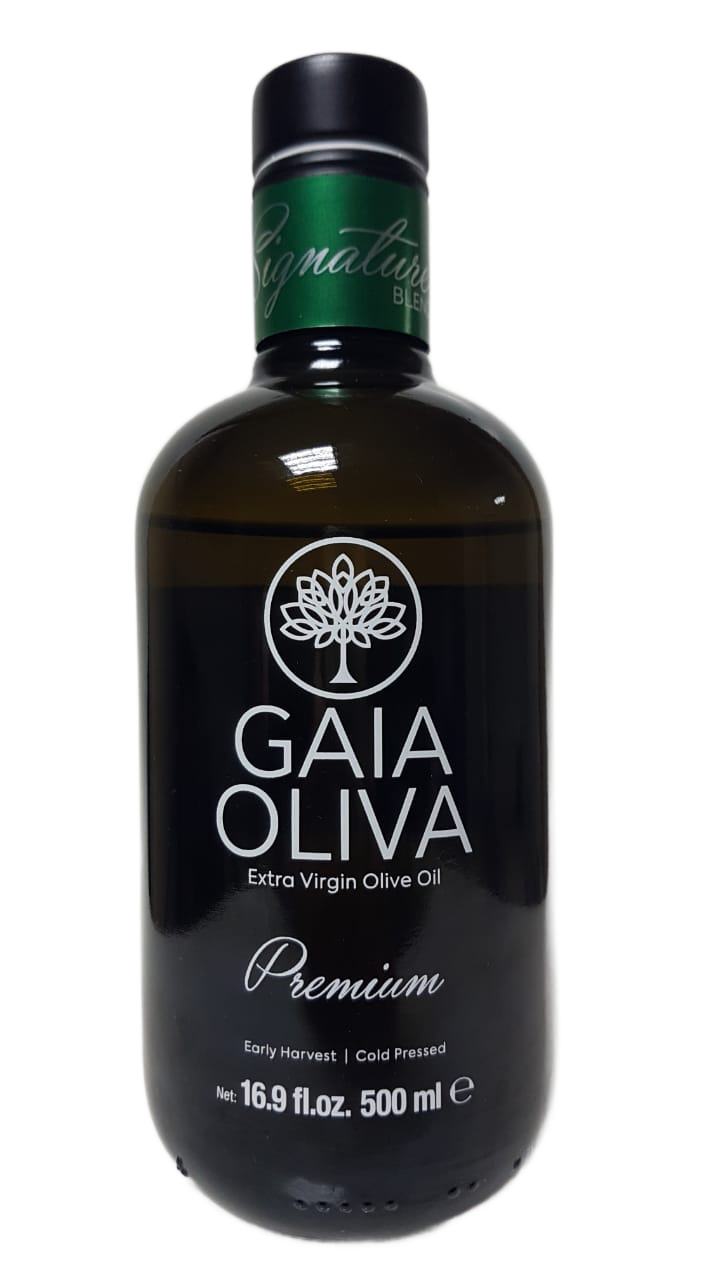 Gaia Oliva Signature
