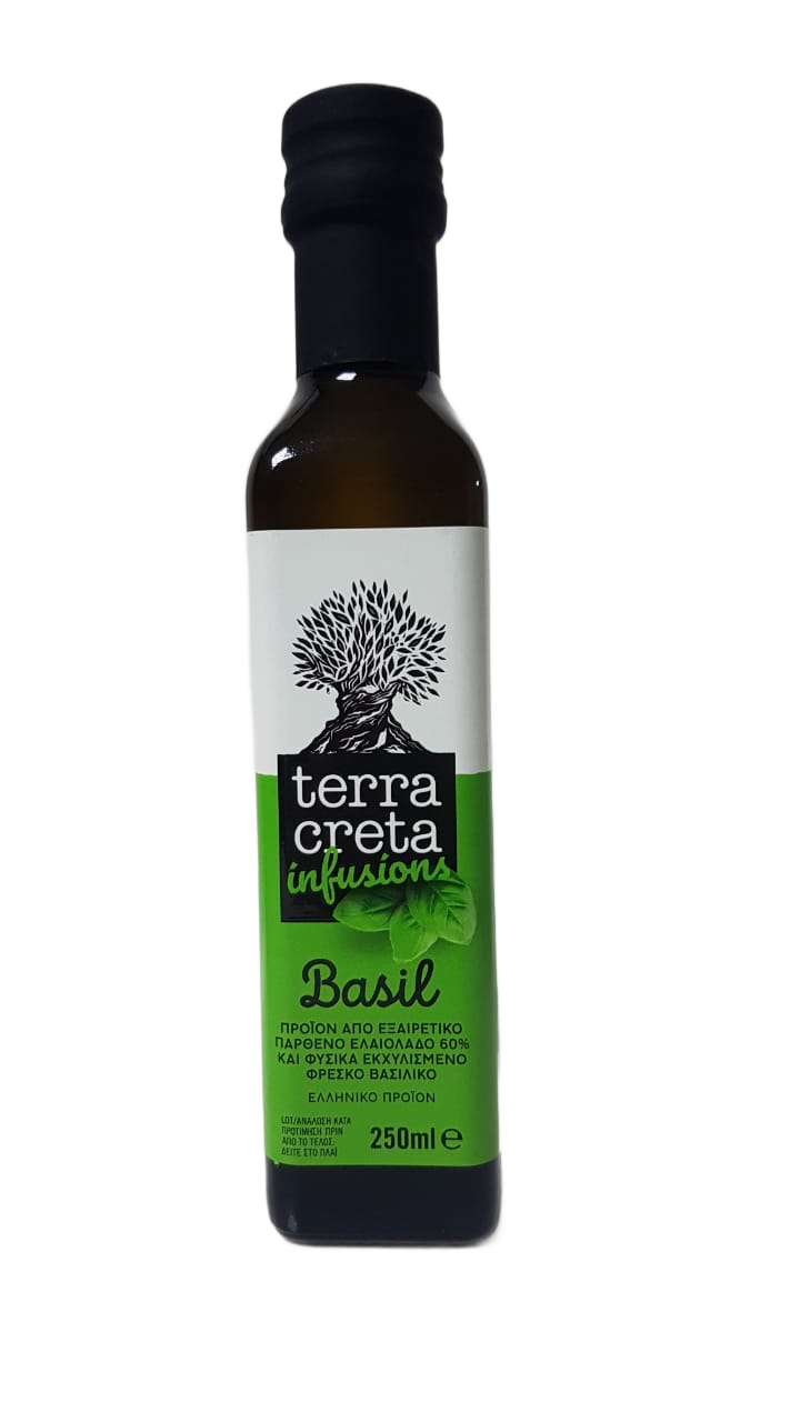 Infusions Basil