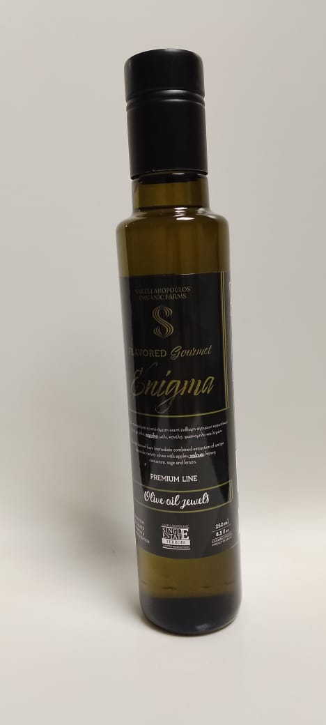 FLAVORED GOURMET ENIGMA