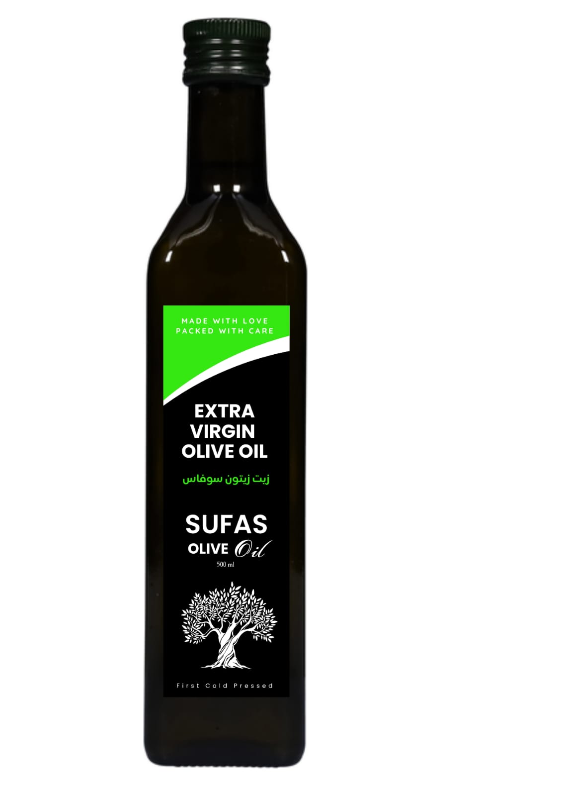 SuFas Oil